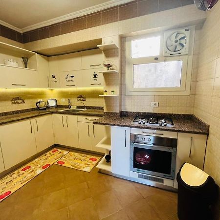 3Bd Apartment In A Family House With Garden View Il Il Cairo Esterno foto