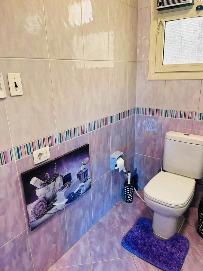 3Bd Apartment In A Family House With Garden View Il Il Cairo Camera foto