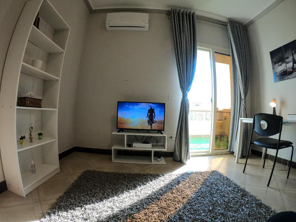 3Bd Apartment In A Family House With Garden View Il Il Cairo Camera foto
