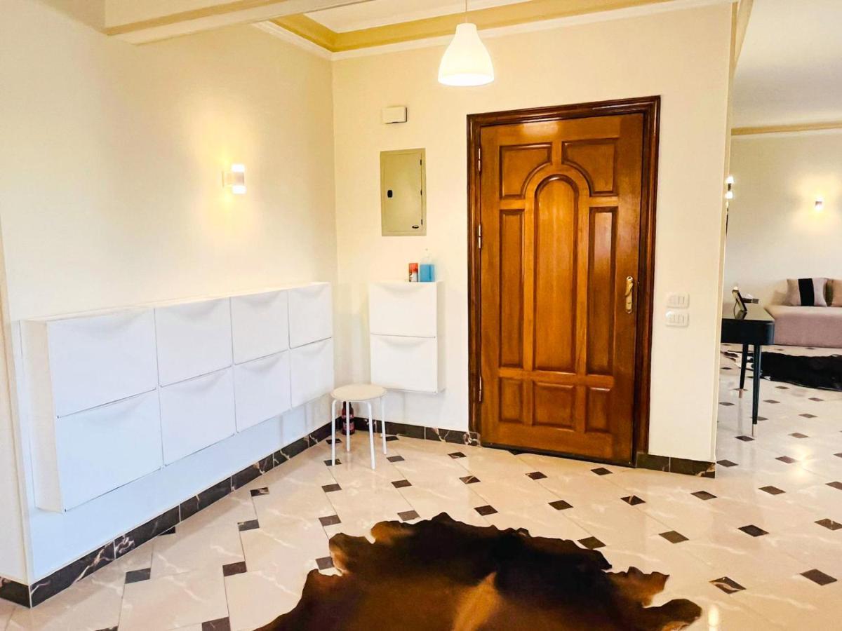 3Bd Apartment In A Family House With Garden View Il Il Cairo Camera foto