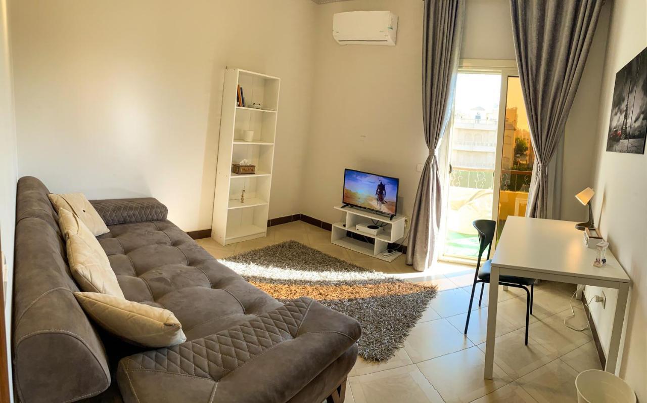3Bd Apartment In A Family House With Garden View Il Il Cairo Camera foto