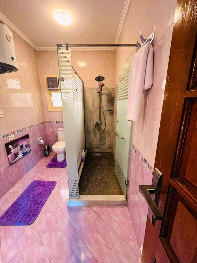 3Bd Apartment In A Family House With Garden View Il Il Cairo Camera foto