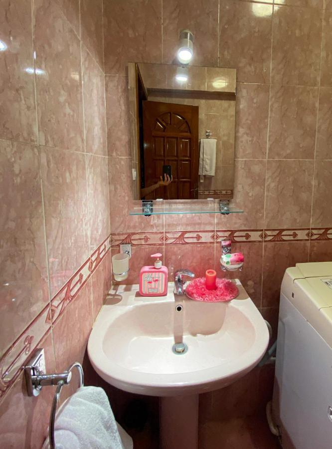 3Bd Apartment In A Family House With Garden View Il Il Cairo Camera foto