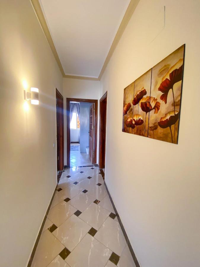 3Bd Apartment In A Family House With Garden View Il Il Cairo Camera foto