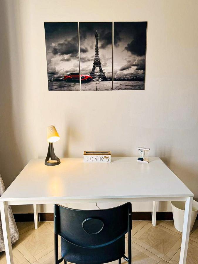 3Bd Apartment In A Family House With Garden View Il Il Cairo Camera foto