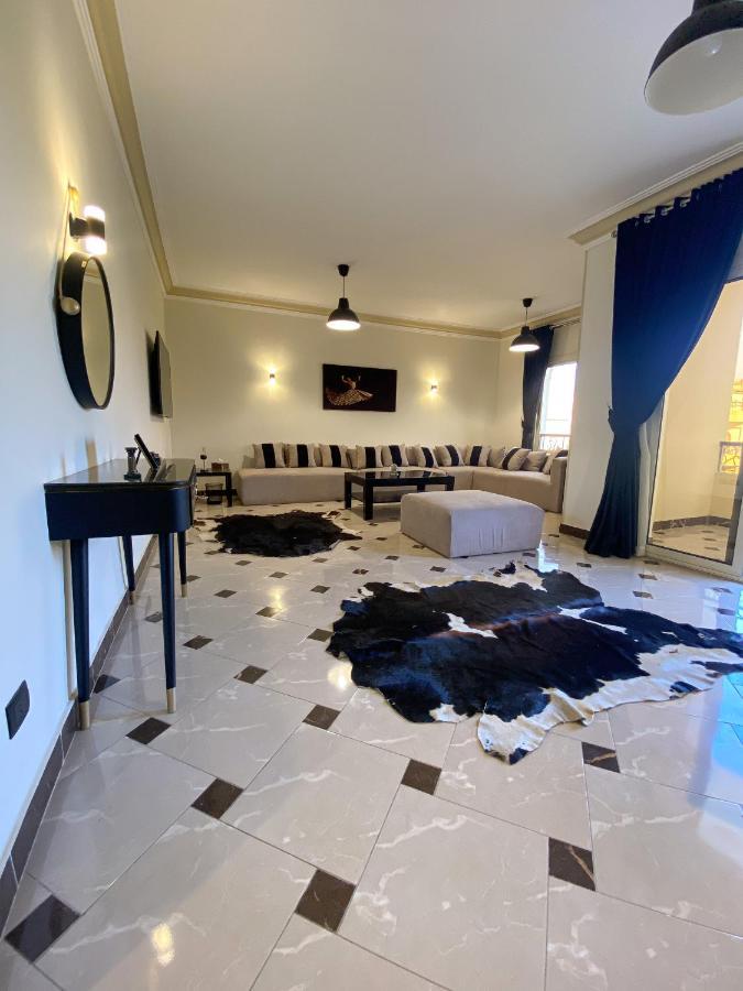 3Bd Apartment In A Family House With Garden View Il Il Cairo Camera foto